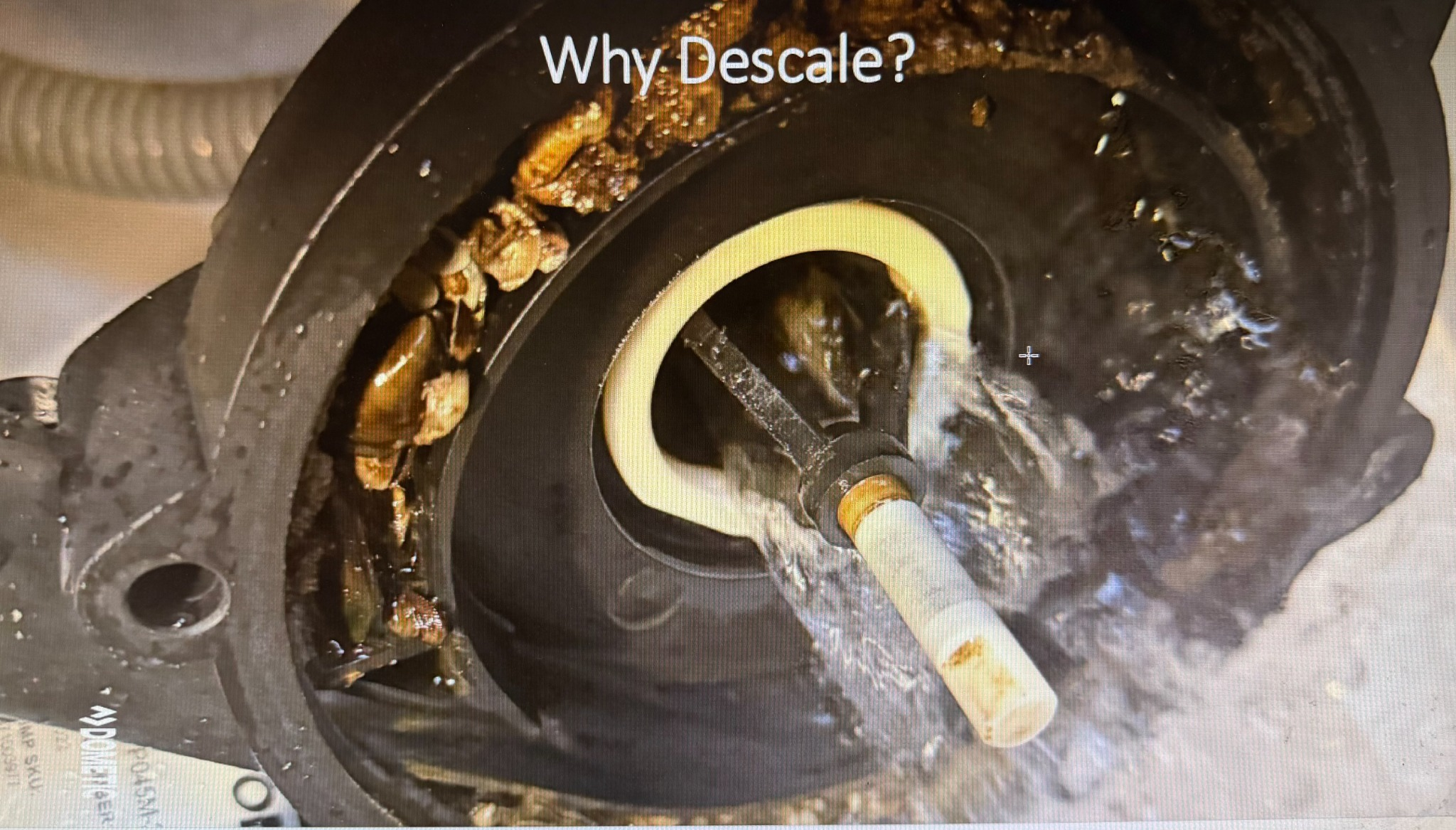 Marine AC Issue - Needs Repair