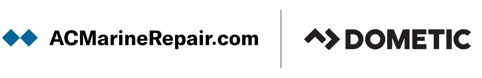 AC Marine Repair Logo
