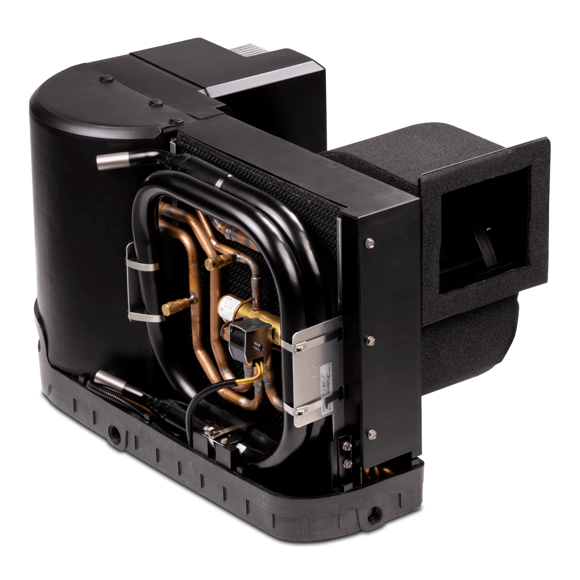 Marine AC Multi-Zone System