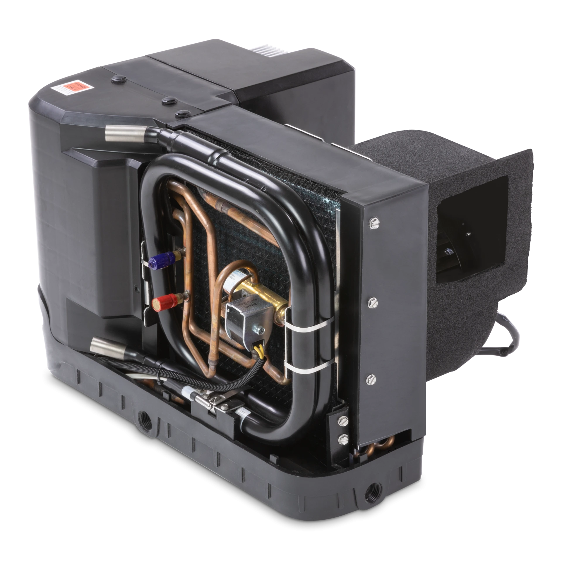 Marine AC Retrofit and Upgrade